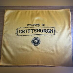 PITTSBURGH RIVERHOUNDS SOCCER PLAYOFF TOWEL